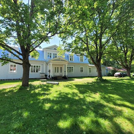 Tervakosken Kartano Villa Tervakoski Exterior photo